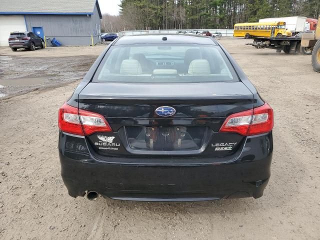 2015 Subaru Legacy 2.5I Premium