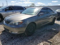 Salvage cars for sale from Copart Franklin, WI: 2003 Toyota Camry LE