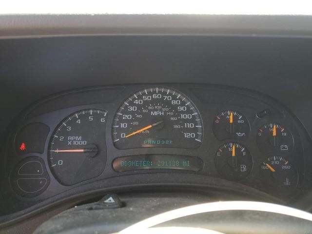 2003 Chevrolet Tahoe K1500