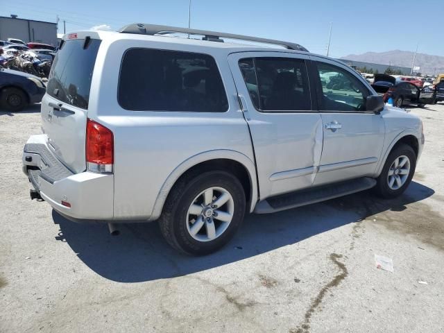 2015 Nissan Armada SV