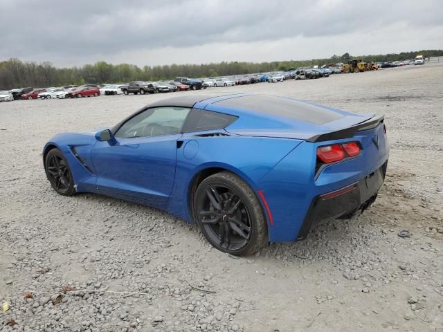 2014 Chevrolet Corvette Stingray 2LT