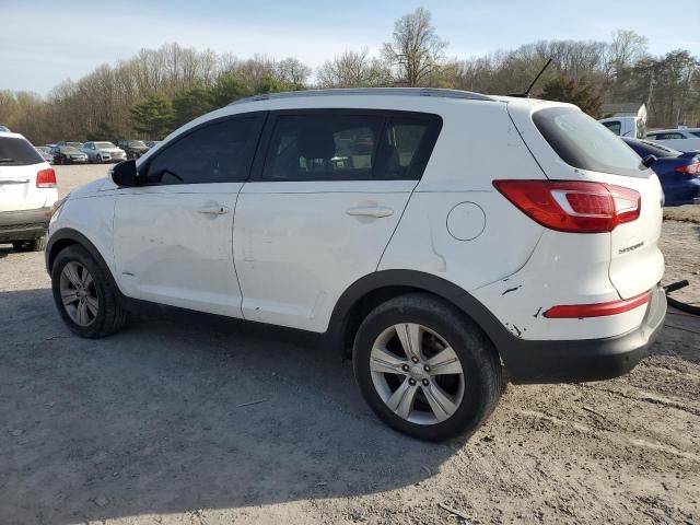 2013 KIA Sportage LX