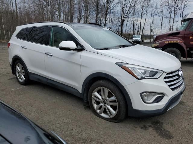 2015 Hyundai Santa FE GLS