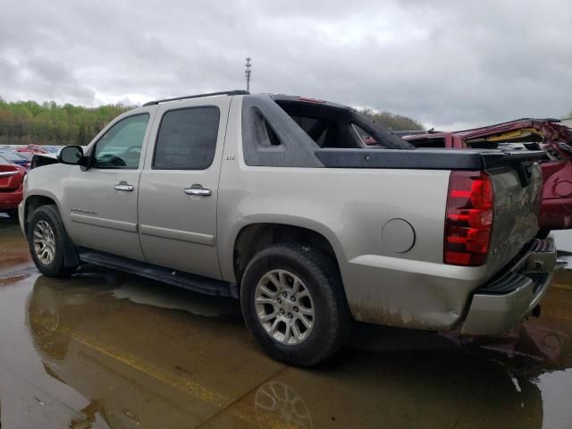 2008 Chevrolet Avalanche K1500