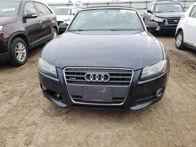 2012 Audi A5 Premium Plus