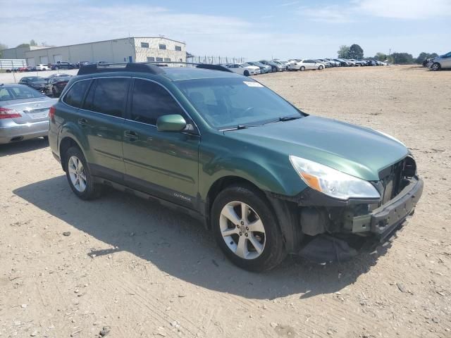 2013 Subaru Outback 2.5I Premium