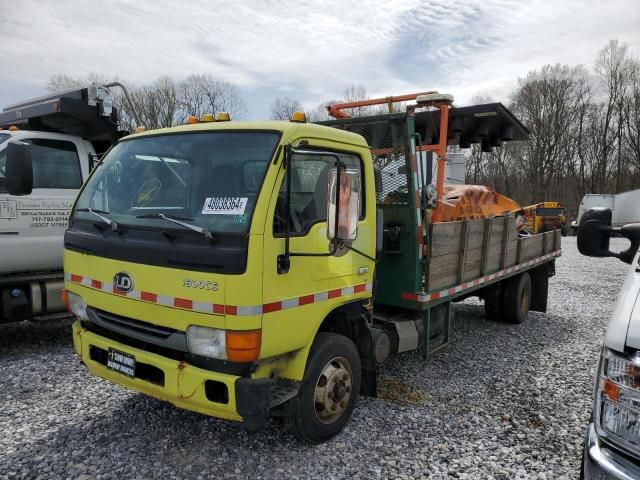 1999 UD 1999 Nissan Diesel UD1800 CS