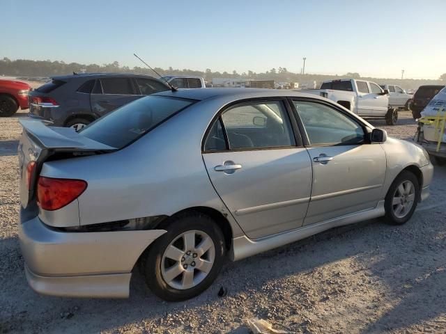 2004 Toyota Corolla CE