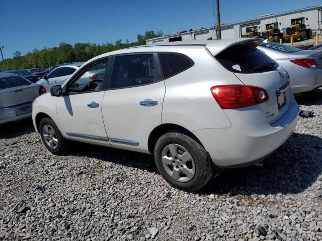 2011 Nissan Rogue S