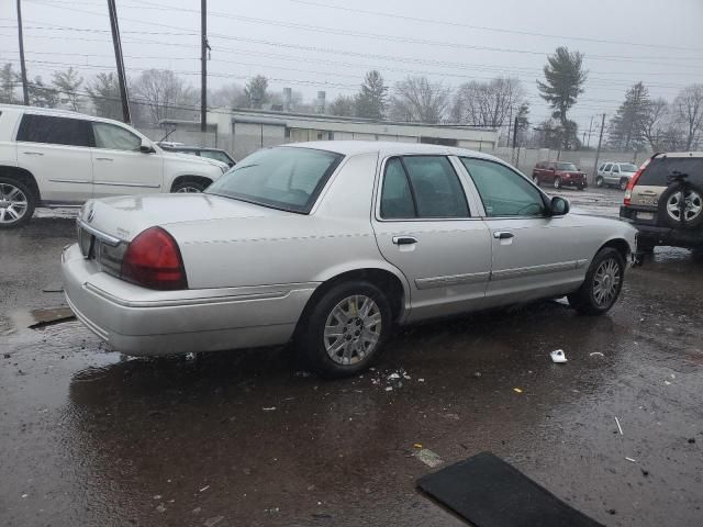 2007 Mercury Grand Marquis GS