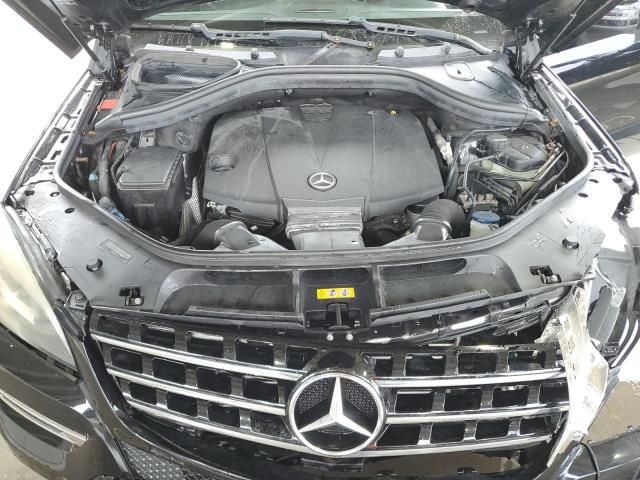 2014 Mercedes-Benz ML 350 Bluetec