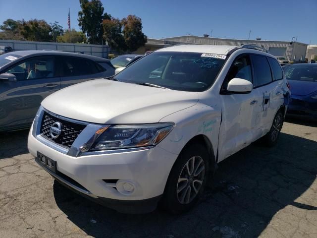 2013 Nissan Pathfinder S