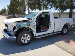 Salvage cars for sale from Copart Rancho Cucamonga, CA: 2023 Chevrolet Silverado C1500