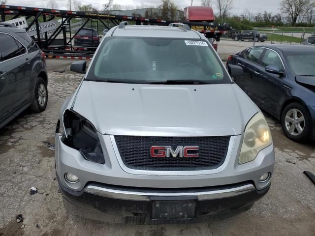 2010 GMC Acadia SLE