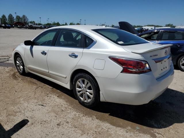 2014 Nissan Altima 2.5