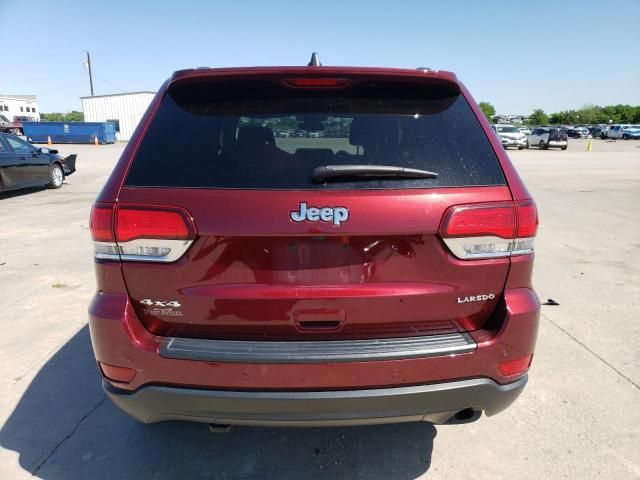 2020 Jeep Grand Cherokee Laredo