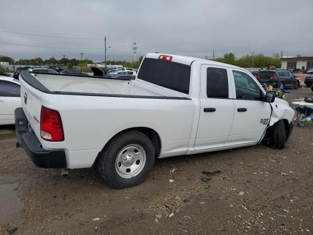 2022 Dodge RAM 1500 Classic Tradesman