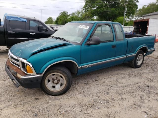 1995 Chevrolet S Truck S10