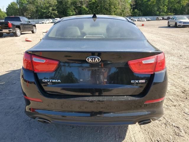 2014 KIA Optima EX