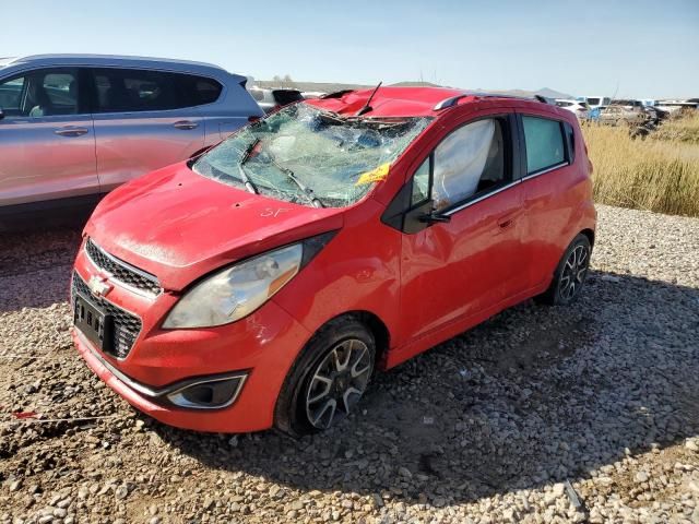 2013 Chevrolet Spark 2LT