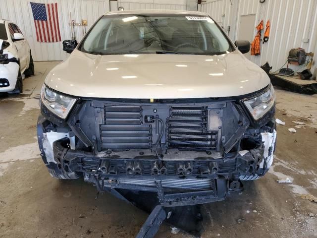 2017 Ford Edge SE