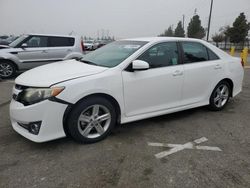 2014 Toyota Camry L for sale in Rancho Cucamonga, CA