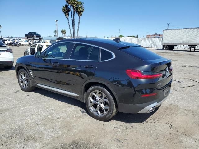 2023 BMW X4 XDRIVE30I