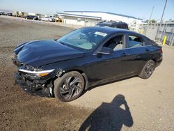 Salvage cars for sale at San Diego, CA auction: 2024 Hyundai Elantra SEL