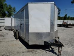 Salvage cars for sale from Copart Harleyville, SC: 2018 Anvil Trailer