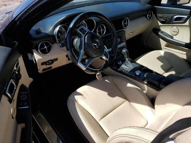 2013 Mercedes-Benz SLK 250