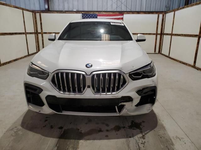 2023 BMW X6 XDRIVE40I