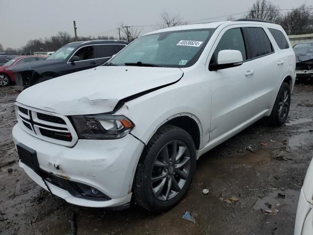 2017 Dodge Durango GT