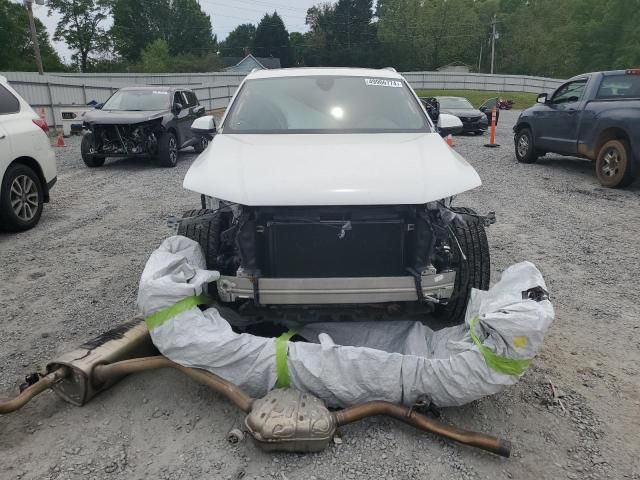 2019 Audi Q7 Premium Plus