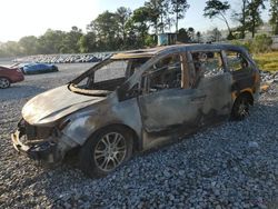Vehiculos salvage en venta de Copart Byron, GA: 2012 Honda Odyssey EXL