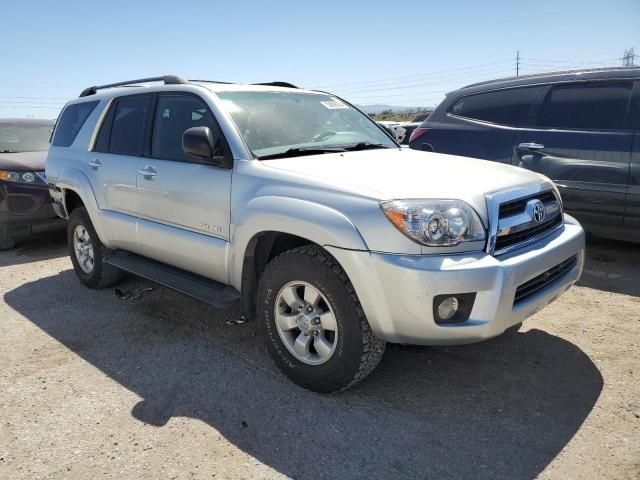 2008 Toyota 4runner SR5