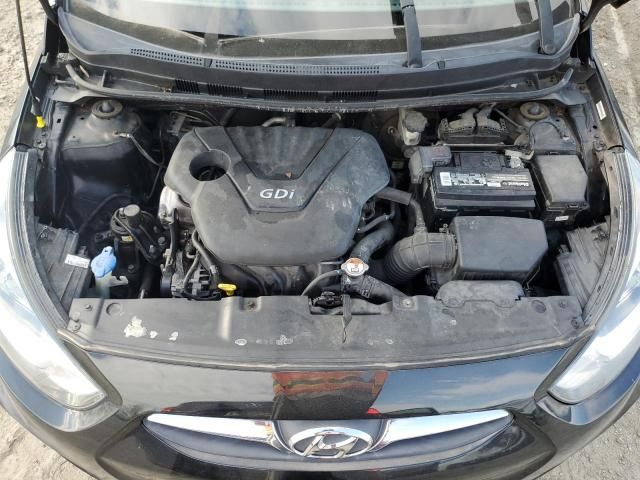 2014 Hyundai Accent GLS