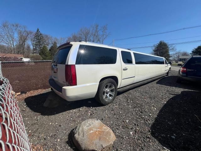 2007 Cadillac Escalade ESV