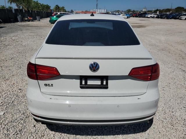 2017 Volkswagen Jetta GLI