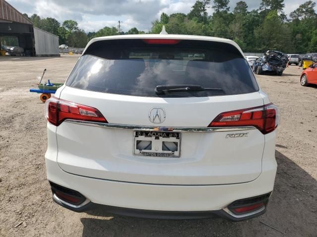 2016 Acura RDX