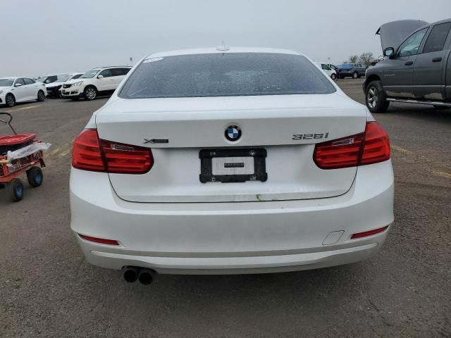 2013 BMW 328 XI Sulev