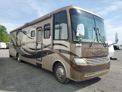 Workhorse Custom Chassis Vehiculos salvage en venta: 2005 Workhorse Custom Chassis Motorhome Chassis W24