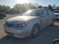 2006 Toyota Camry LE for sale in Madisonville, TN