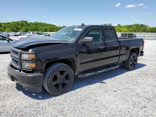 2015 Chevrolet Silverado C1500