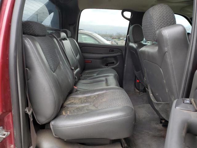 2004 Chevrolet Avalanche K1500