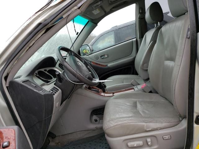 2004 Toyota Highlander