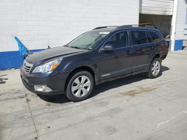 2012 Subaru Outback 2.5I Premium