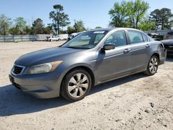 Honda Accord EXL salvage cars for sale: 2009 Honda Accord EXL