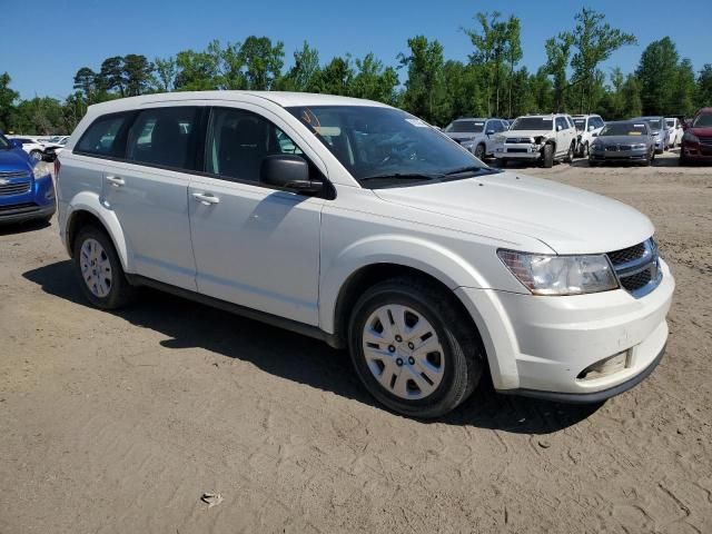 2015 Dodge Journey SE