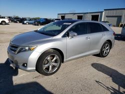 Toyota Venza le Vehiculos salvage en venta: 2013 Toyota Venza LE