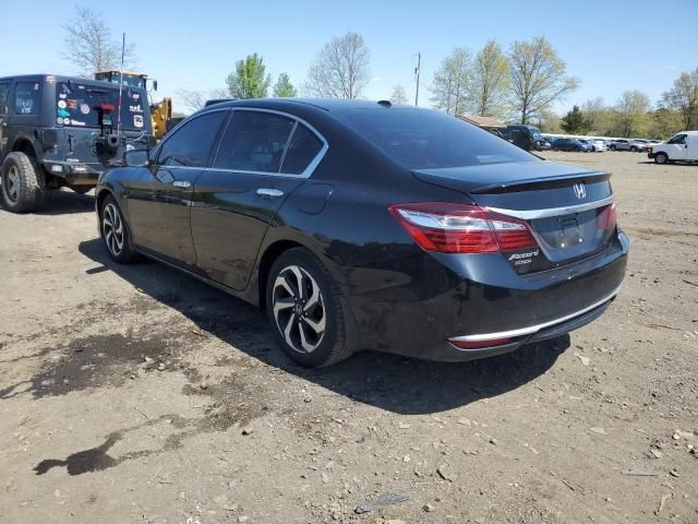 2016 Honda Accord EXL